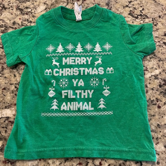 Holiday Tees - Picture 3 of 4